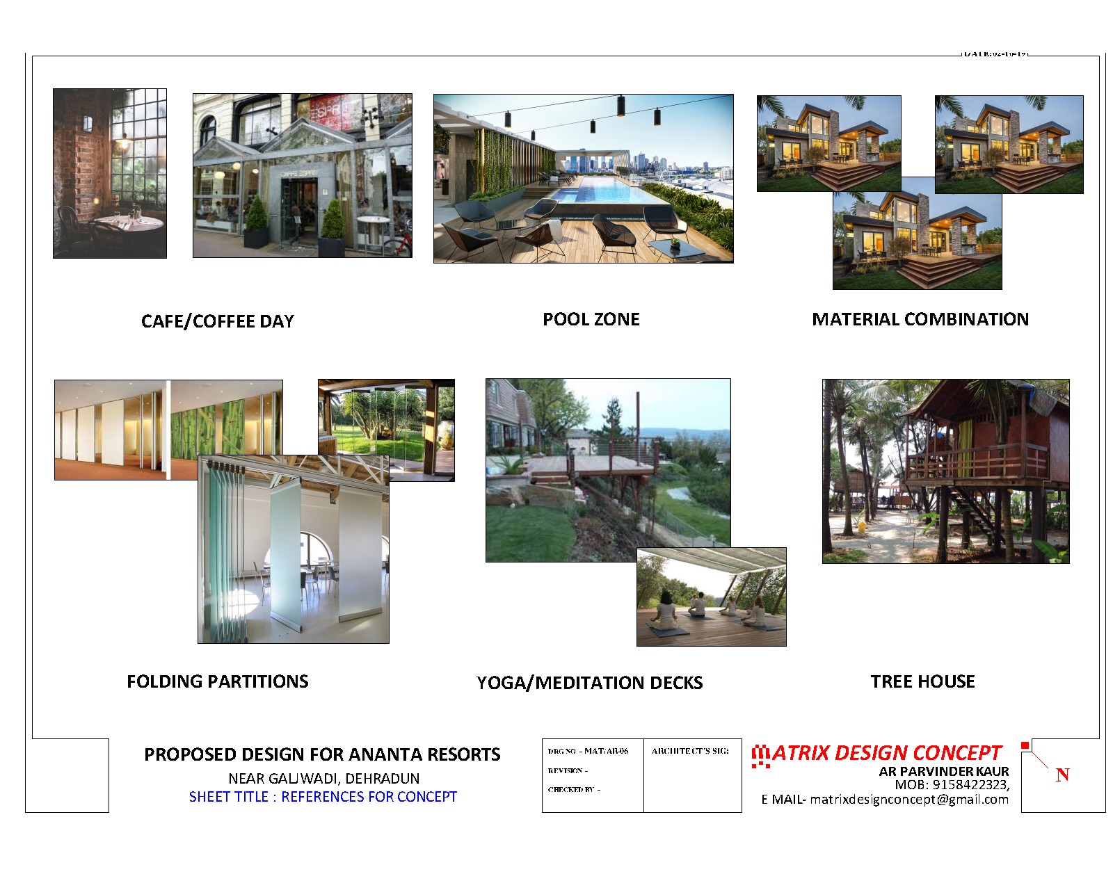 RESORT GALJWADI